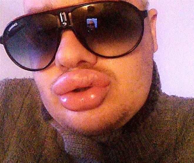 Merilin Manroya bənzəmək üçün bu hala qaldı - FOTOLAR